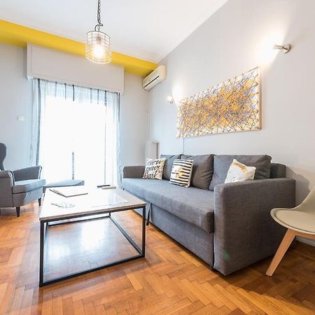Athens Boutique Apartment By Cloudkeys Экстерьер фото