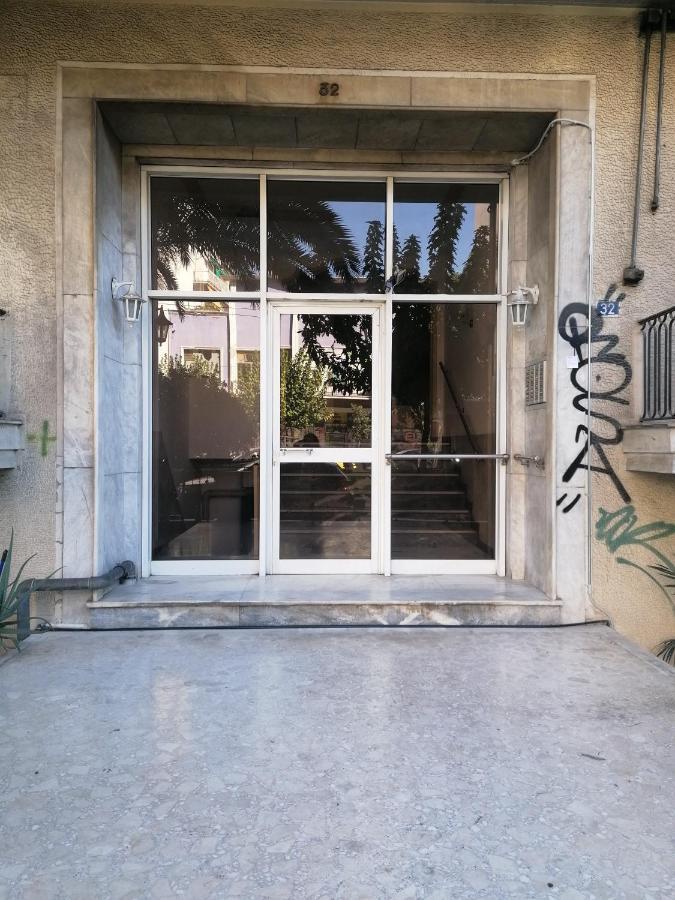 Athens Boutique Apartment By Cloudkeys Экстерьер фото